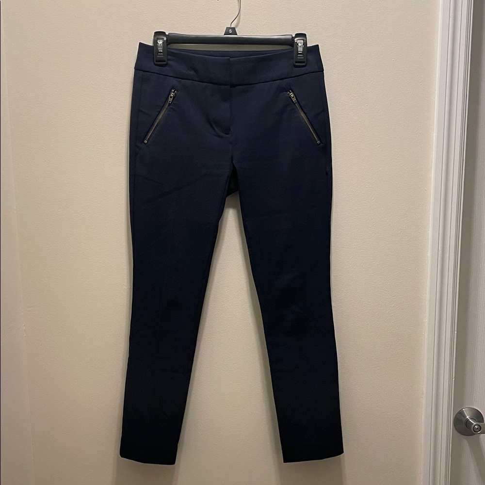 LOFT Modern Skinny Ankle Pants